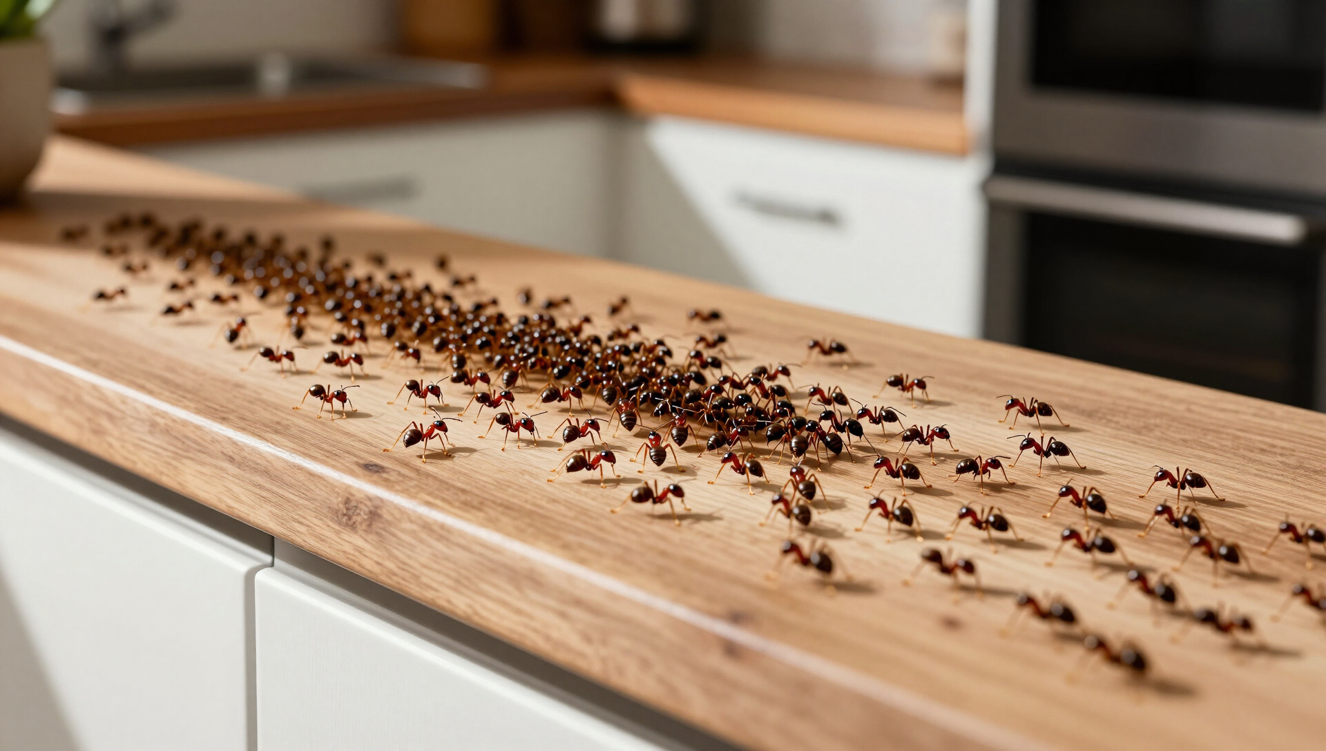 Ant Control in Holsworthy