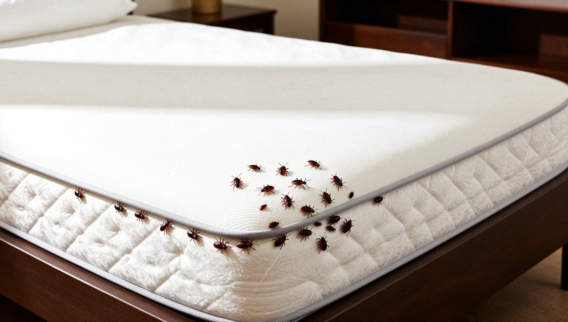 Bed Bugs Control in Holsworthy