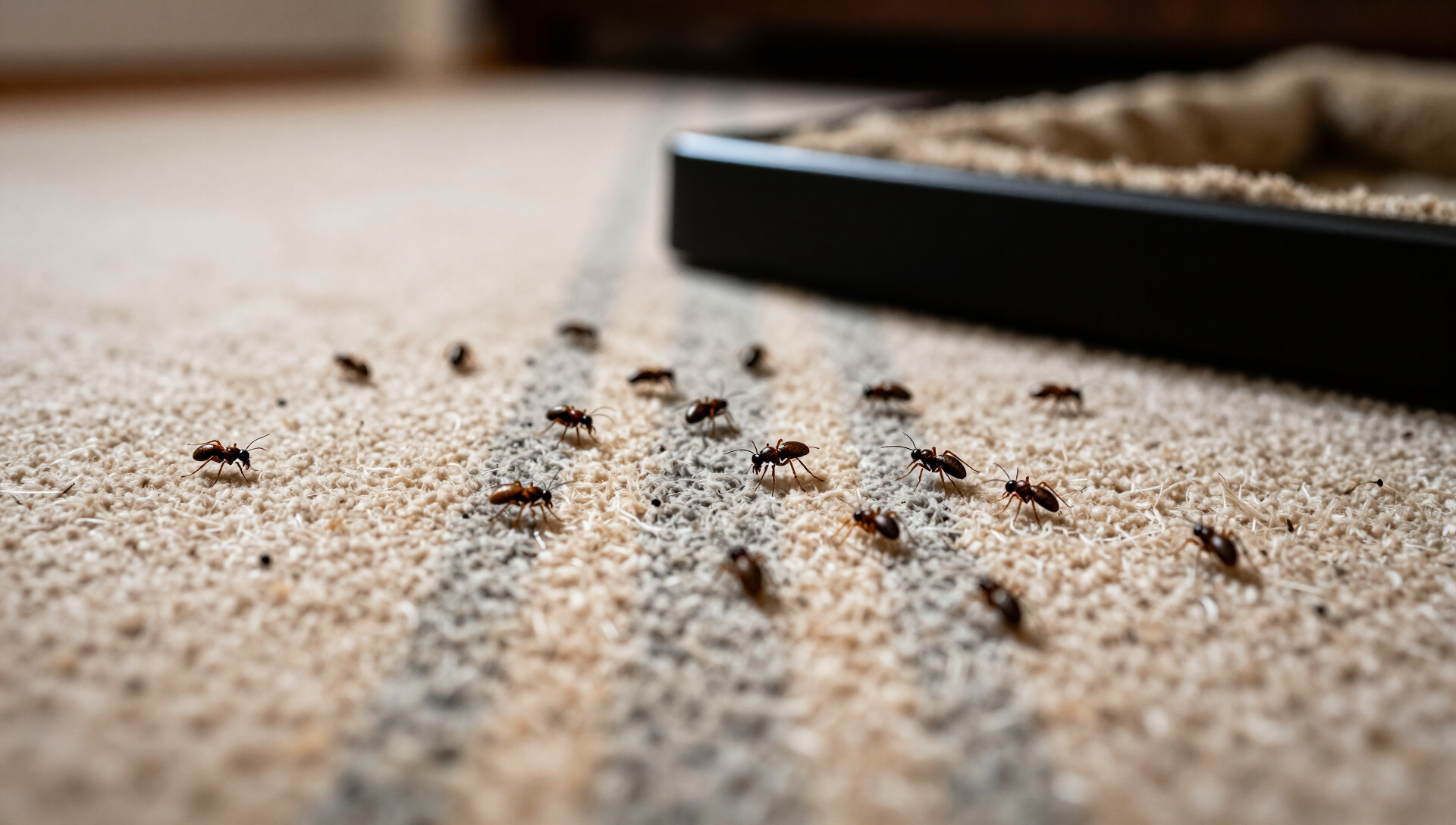 Fleas and Ticks Removal in Holsworthy