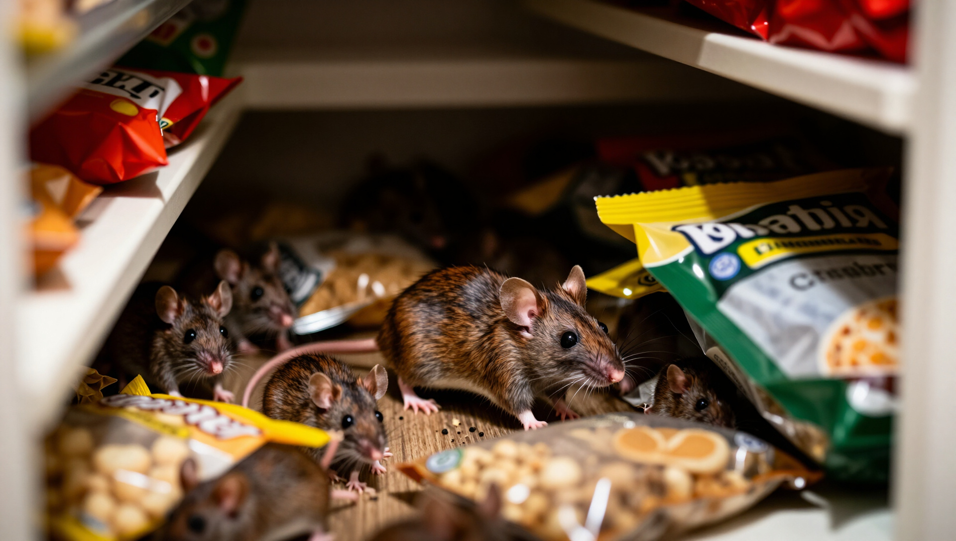 Rodent Removal in Holsworthy