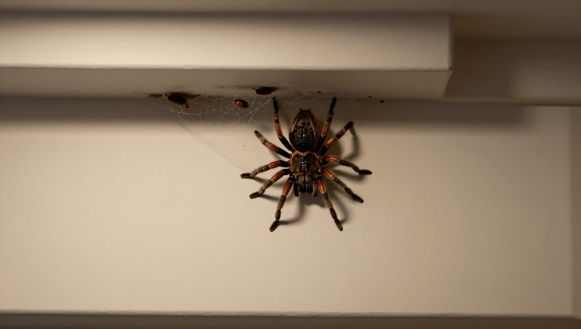 Spider Control in Holsworthy